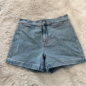 Madewell Jean shorts